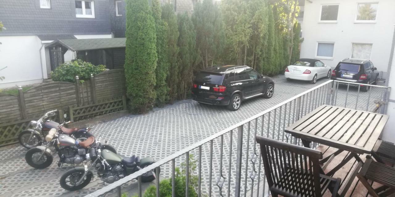 Fewo Celina Winterberg Exterior foto